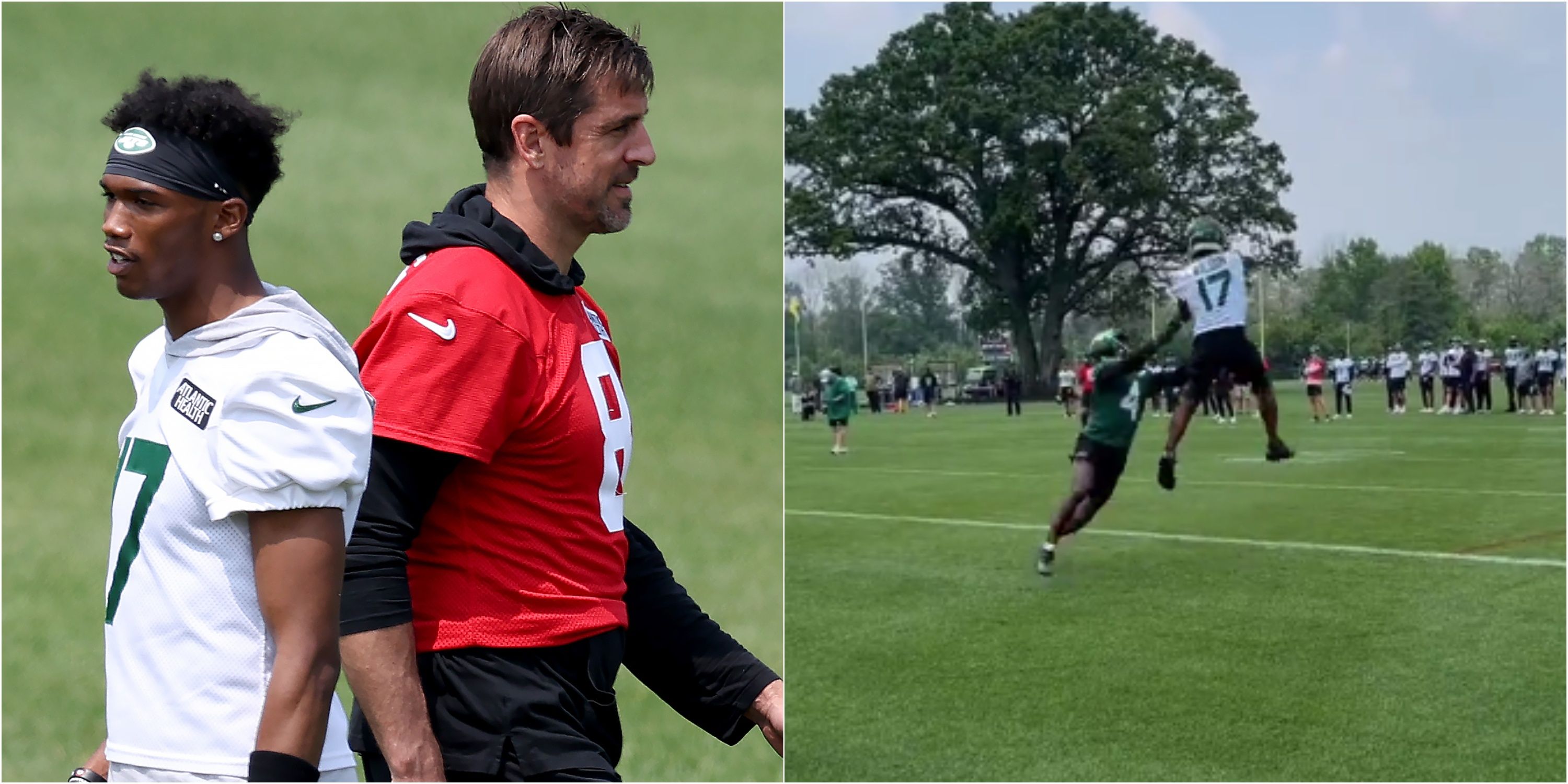 New York Jets Fans Left Buzzing With Unstoppable Duo As Exciting