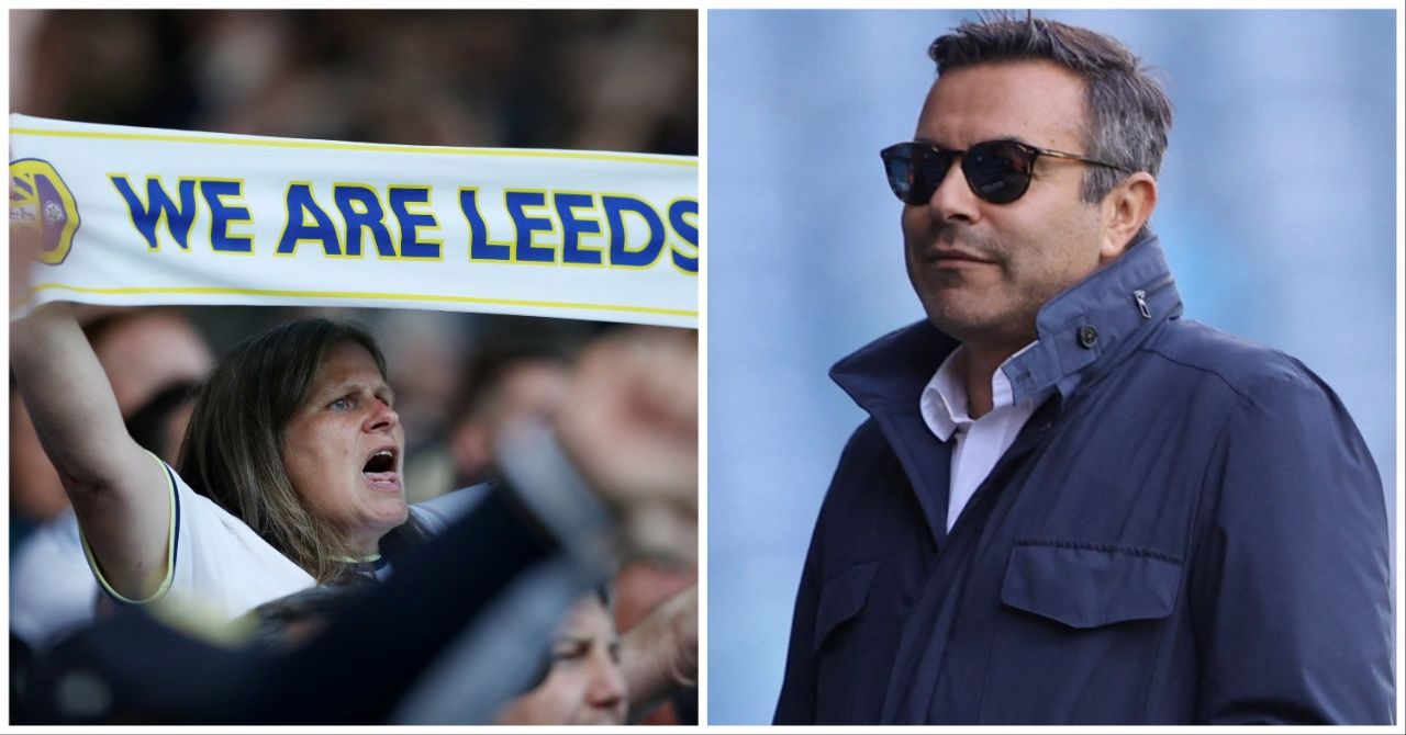 Leeds players felt 68-year-old 'deserved opportunity' at Elland Road