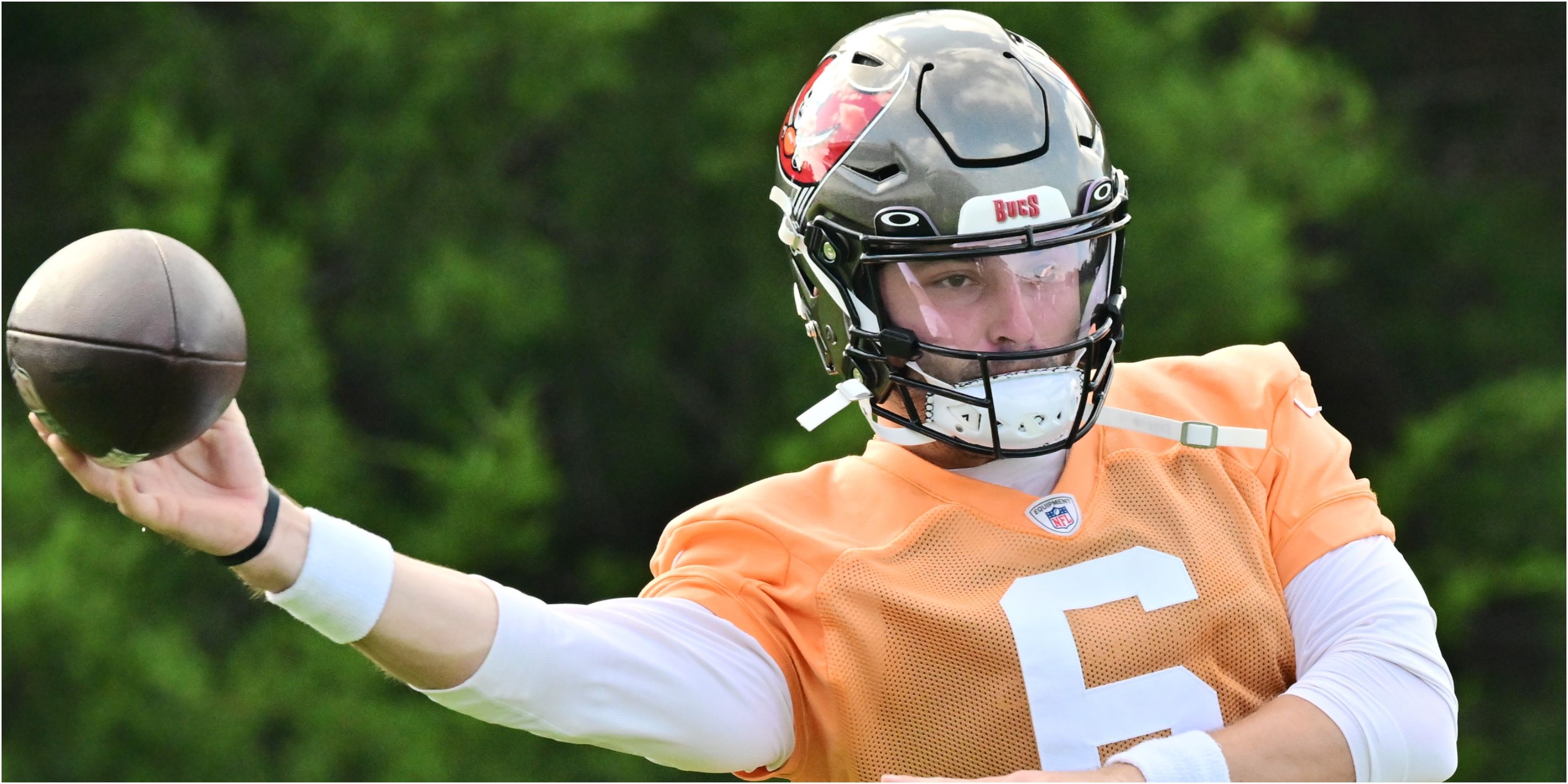 Tampa Bay Buccaneers: QB Baker Mayfield ripped online after his comments about 'confidence' for 2023