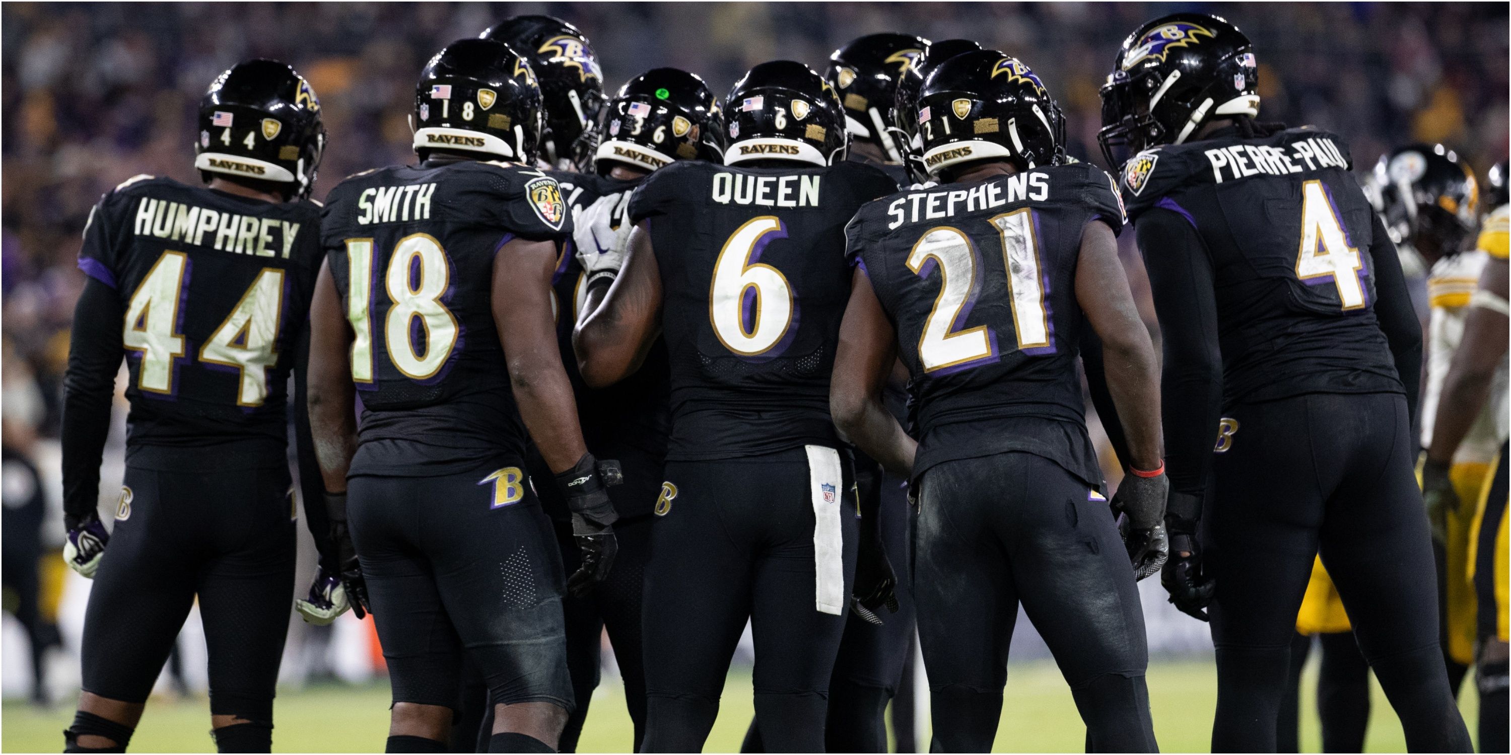 Baltimore Ravens Athletic reporter claims team might 'still like to
