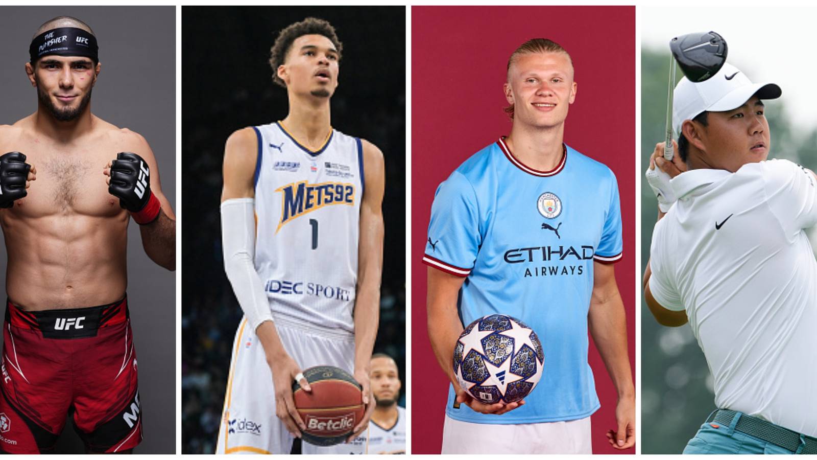 10 Sports Stars Destined to Become Future GOATs (Ranked)