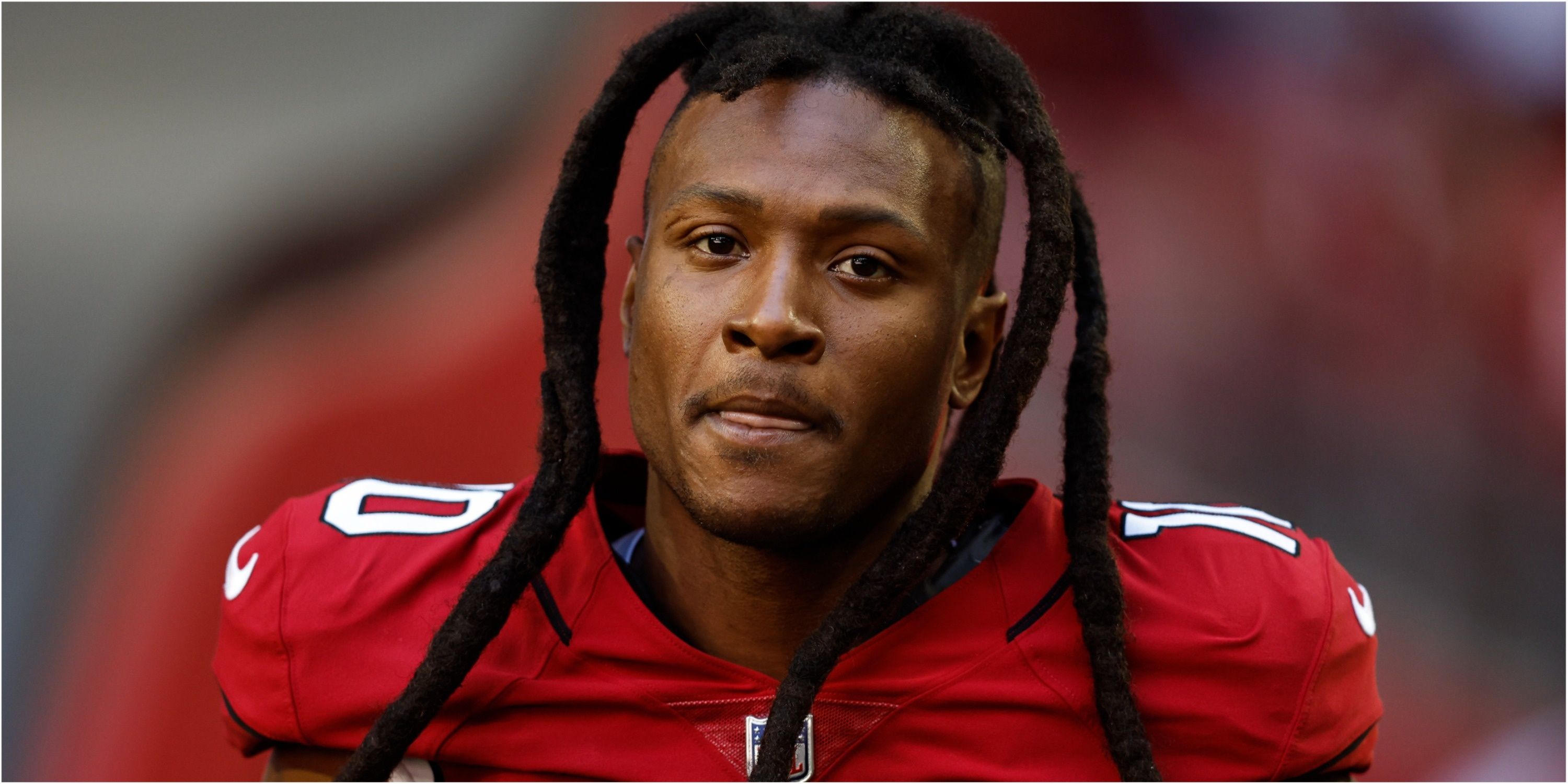 Report: Patriots Hosting WR DeAndre Hopkins on Free Agent Visit