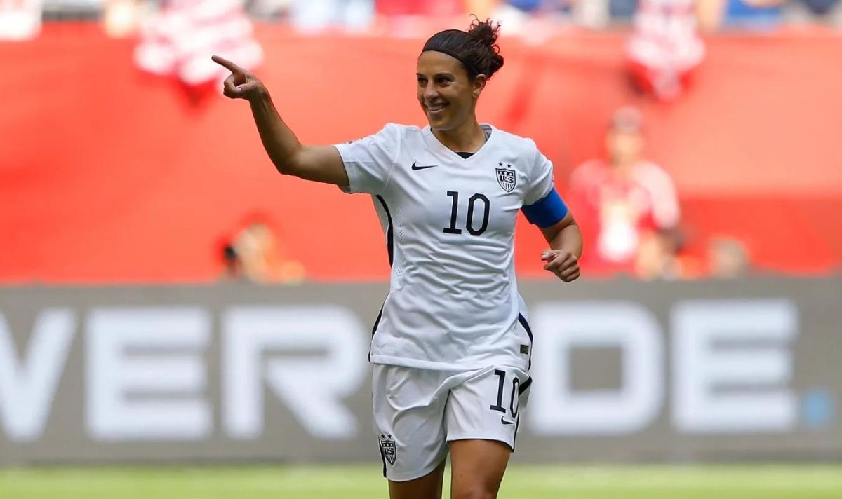 The USWNT's 11 Most Iconic Women's World Cup Moments