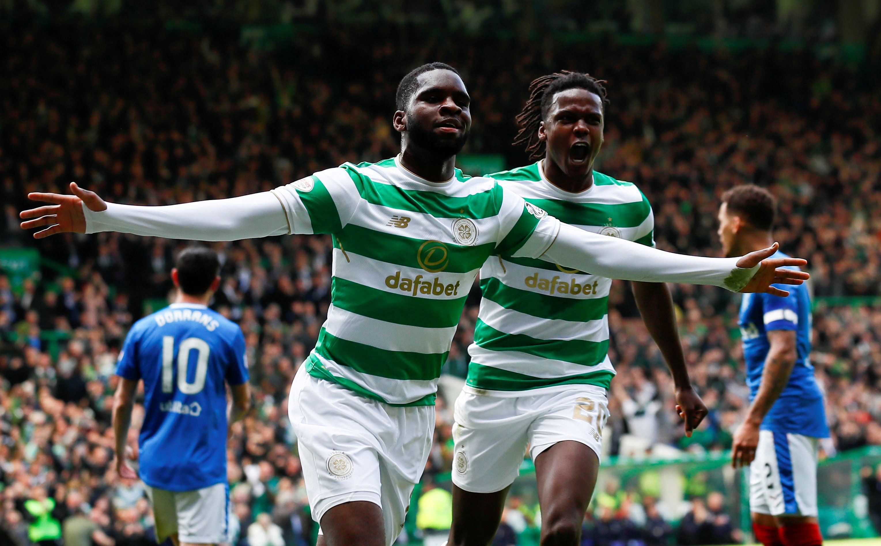 7 Best Old Firm Games Of All Time (Ranked)