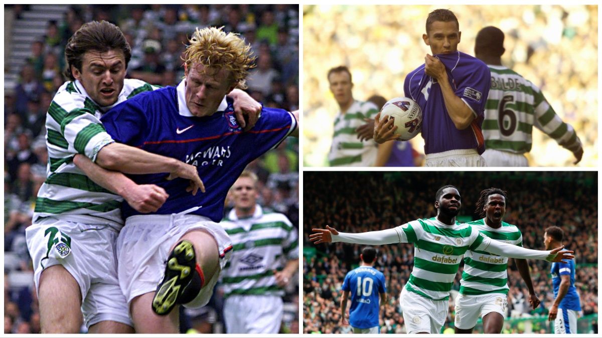 7 Best Old Firm Games Of All Time (Ranked)