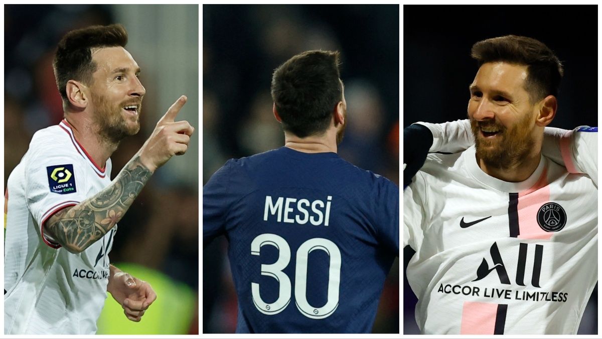 Messi Shares Priceless Moment with PSG Youngster After Postgame Draw