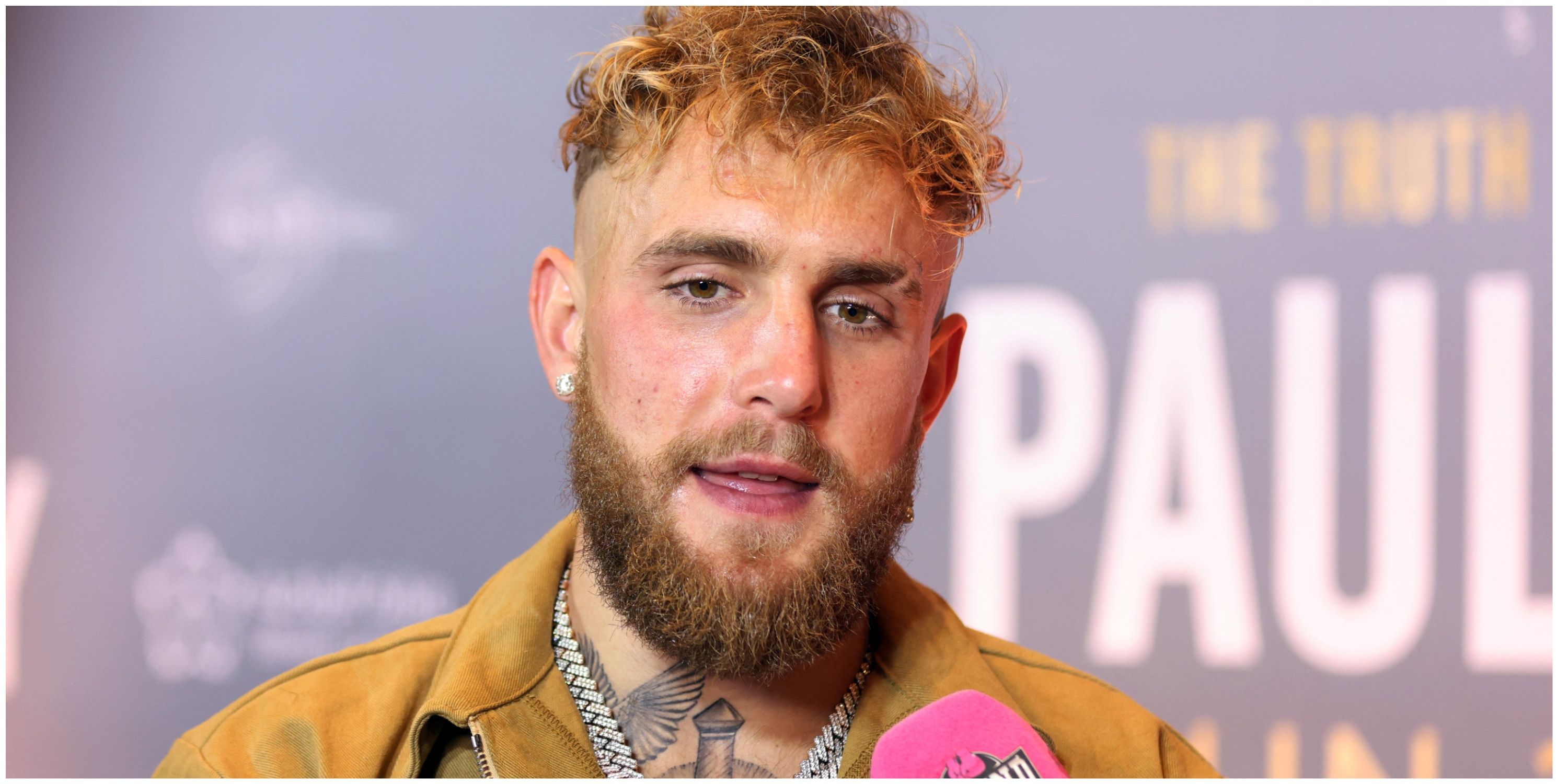Jake Paul tells Logan Paul why he missed out on Nate Diaz fight in