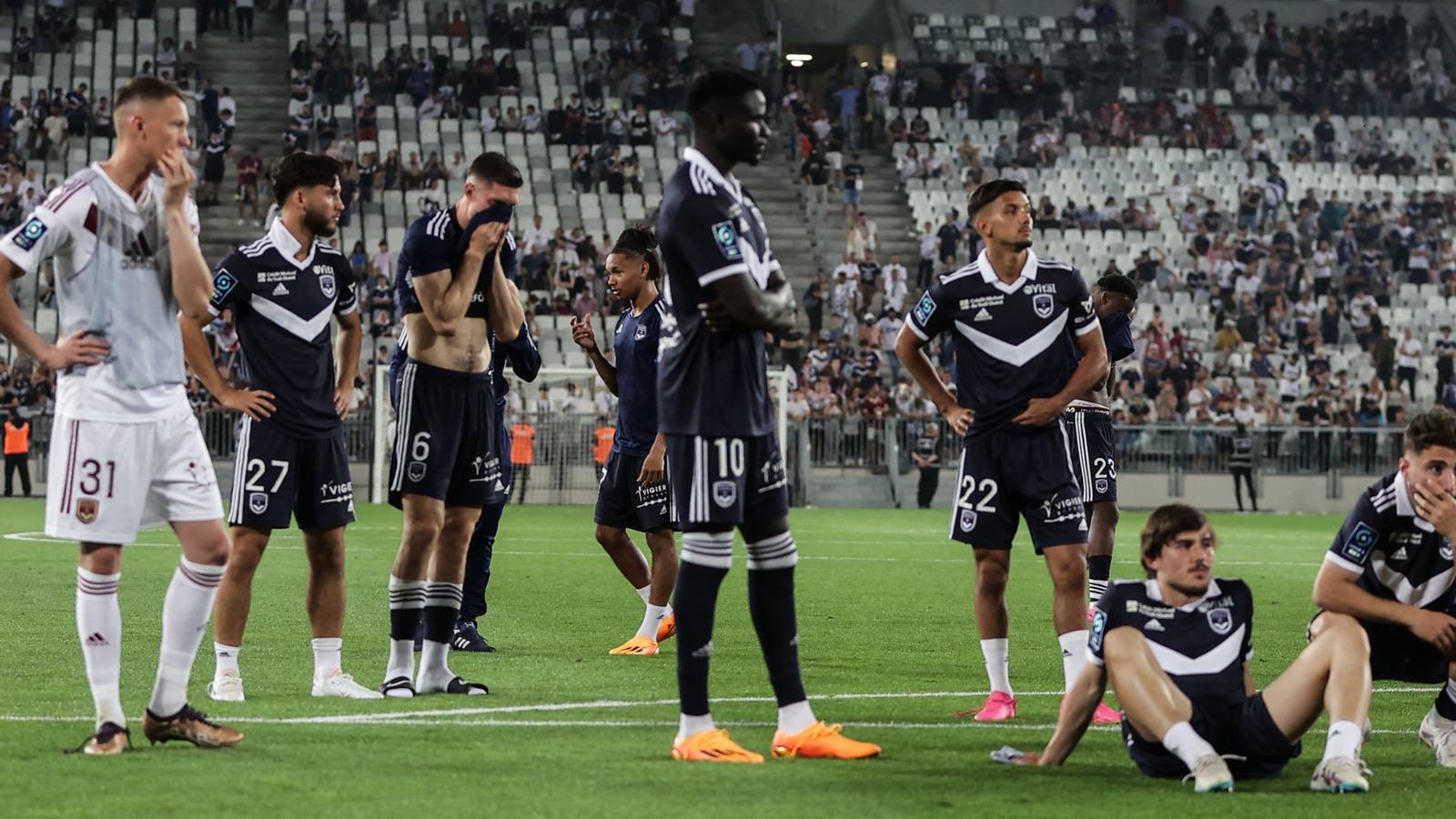 Why Bordeaux Will Give Up Their Professional Club Status