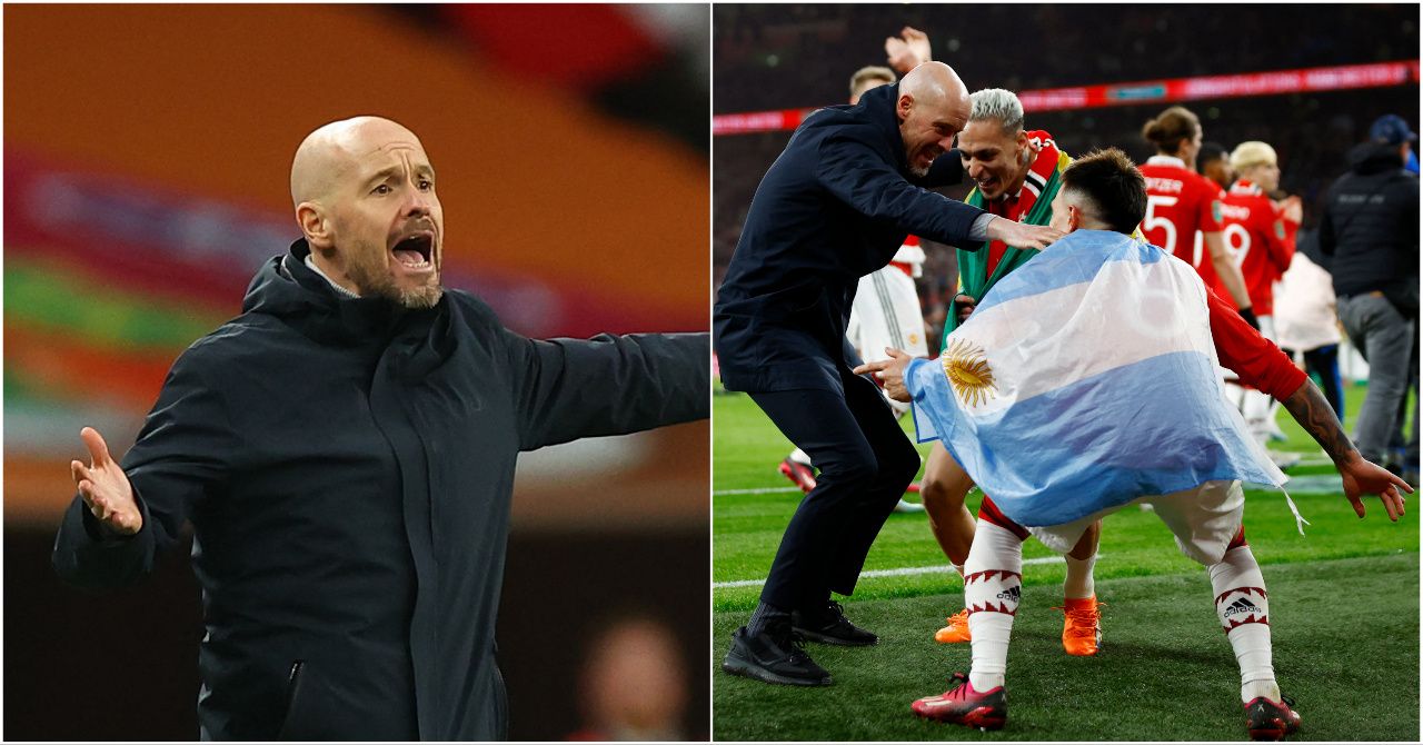 Man Utd: Ten Hag 'looking at Eredivisie again' for new signings at Old ...