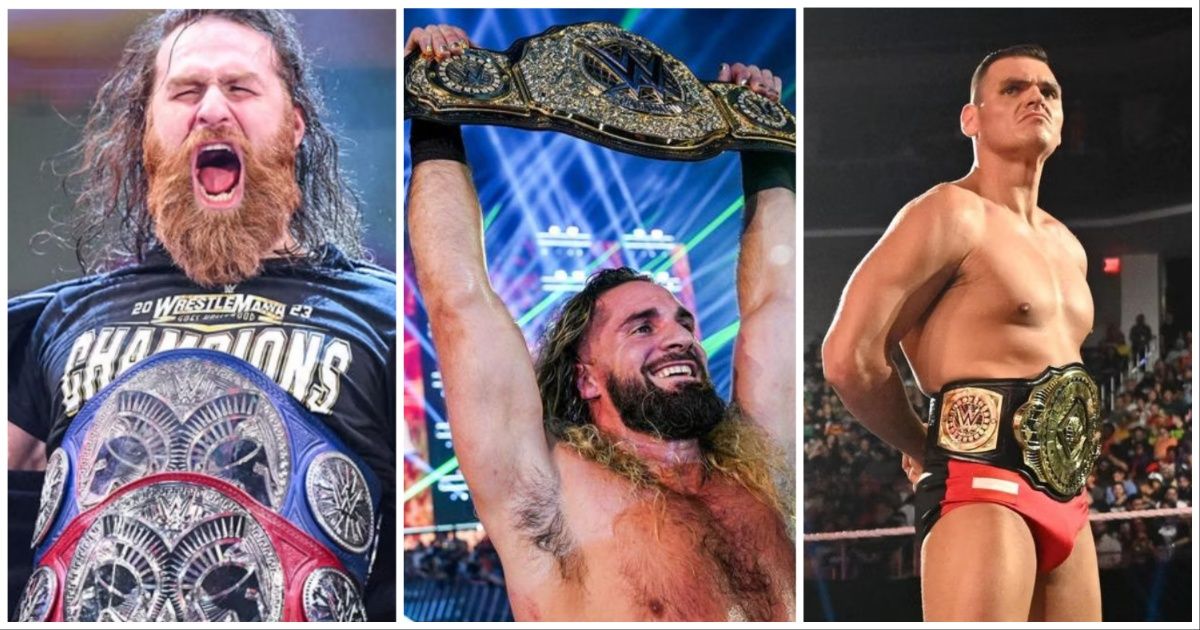 5 WWE Wrestlers Who Could Dethrone Seth Rollins For The World Heavyweight Championship