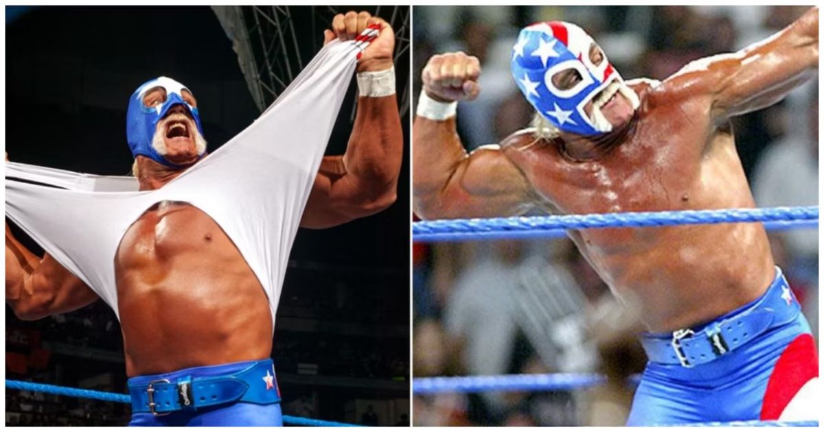 The Top 10 Funniest and Weirdest Wrestling Gimmicks Of All Time