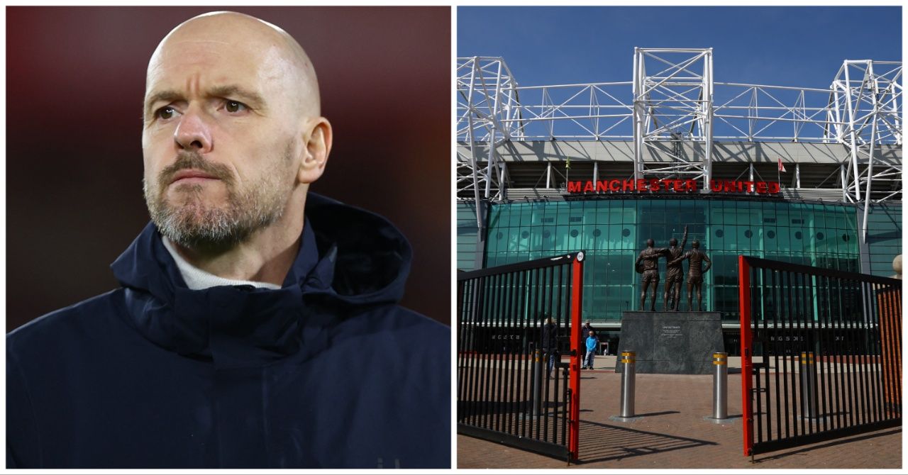 Man Utd signing £60m star now 'high priority for Ten Hag' at Old Trafford