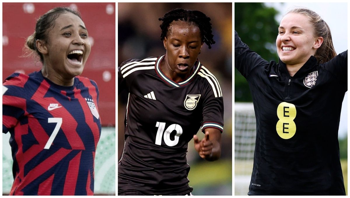 The 7 Best Young Players to Watch at The 2023 Women’s World Cup