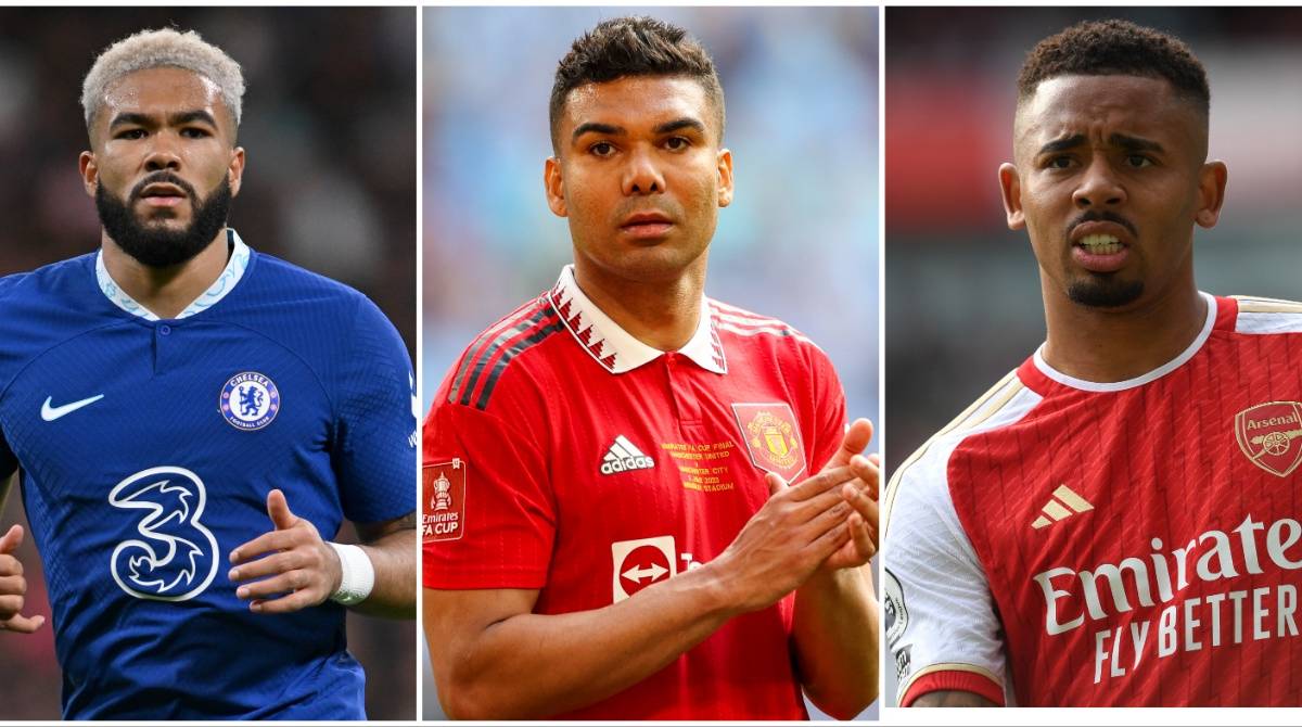 The 10 most overrated players of the PL season, including Arsenal, Man ...