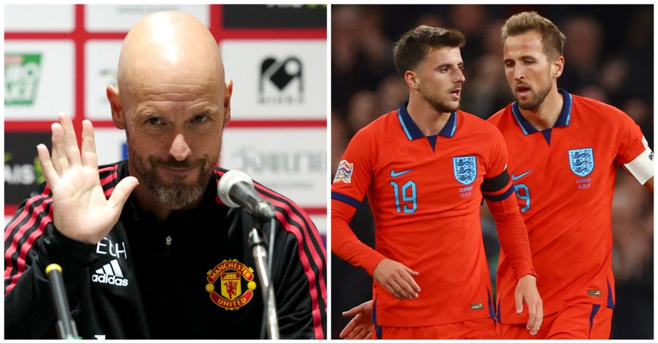 Man Utd: Fabrizio Romano Drops Mason Mount Transfer Update At Old Trafford