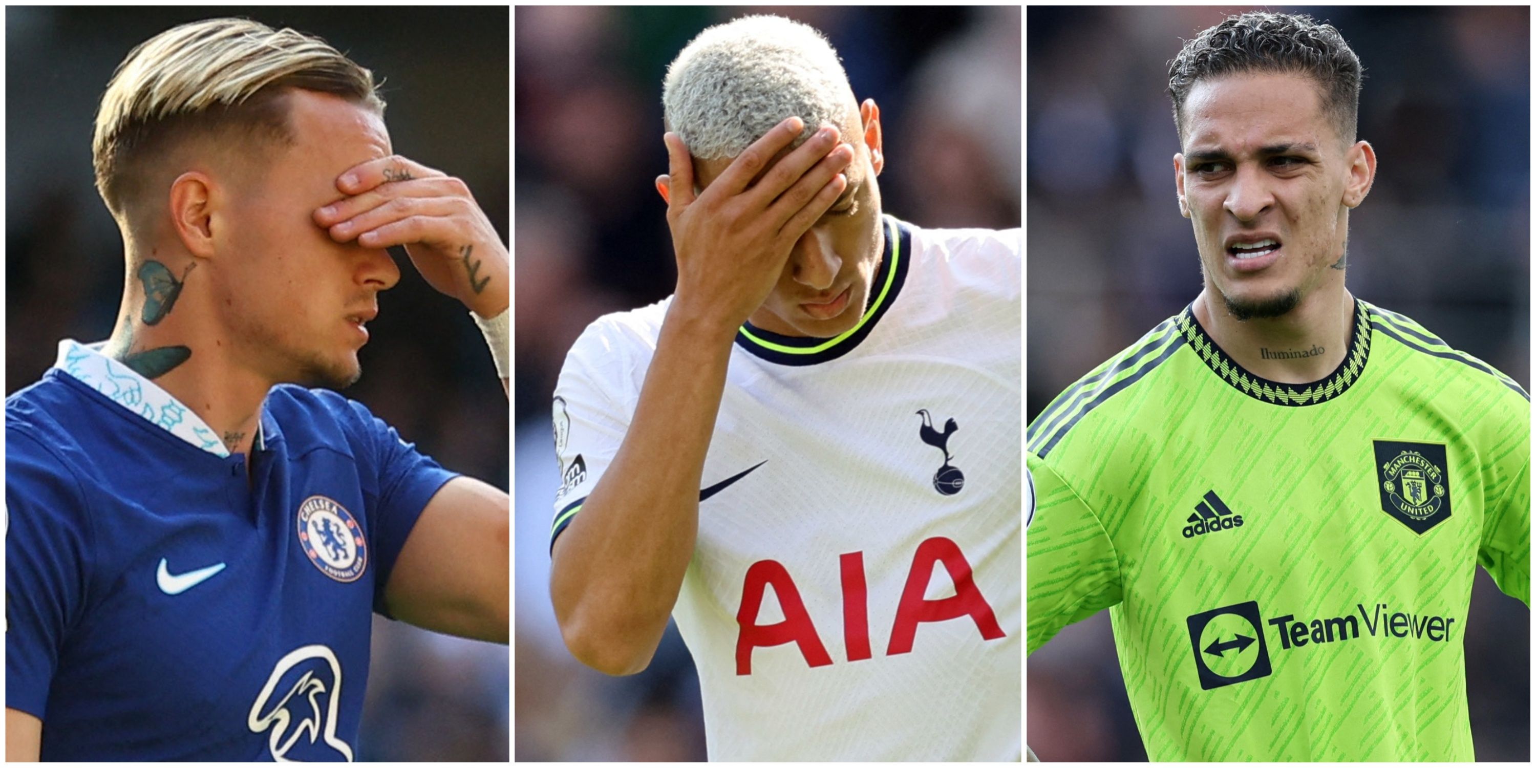 The 10 most disappointing players of the PL season, including four Chelsea players