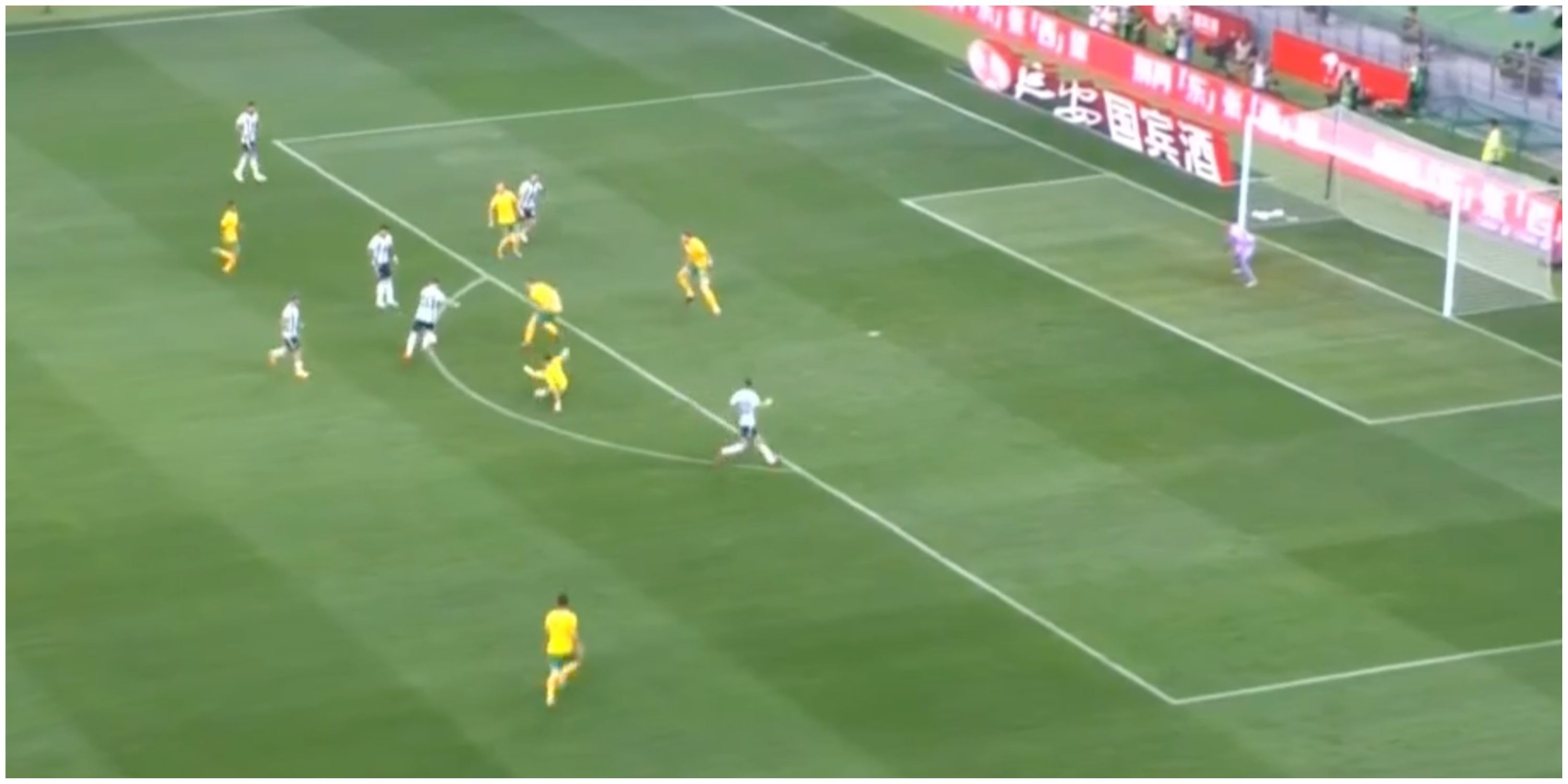 Lionel Messi scores stunner inside opening two minutes for Argentina vs ...