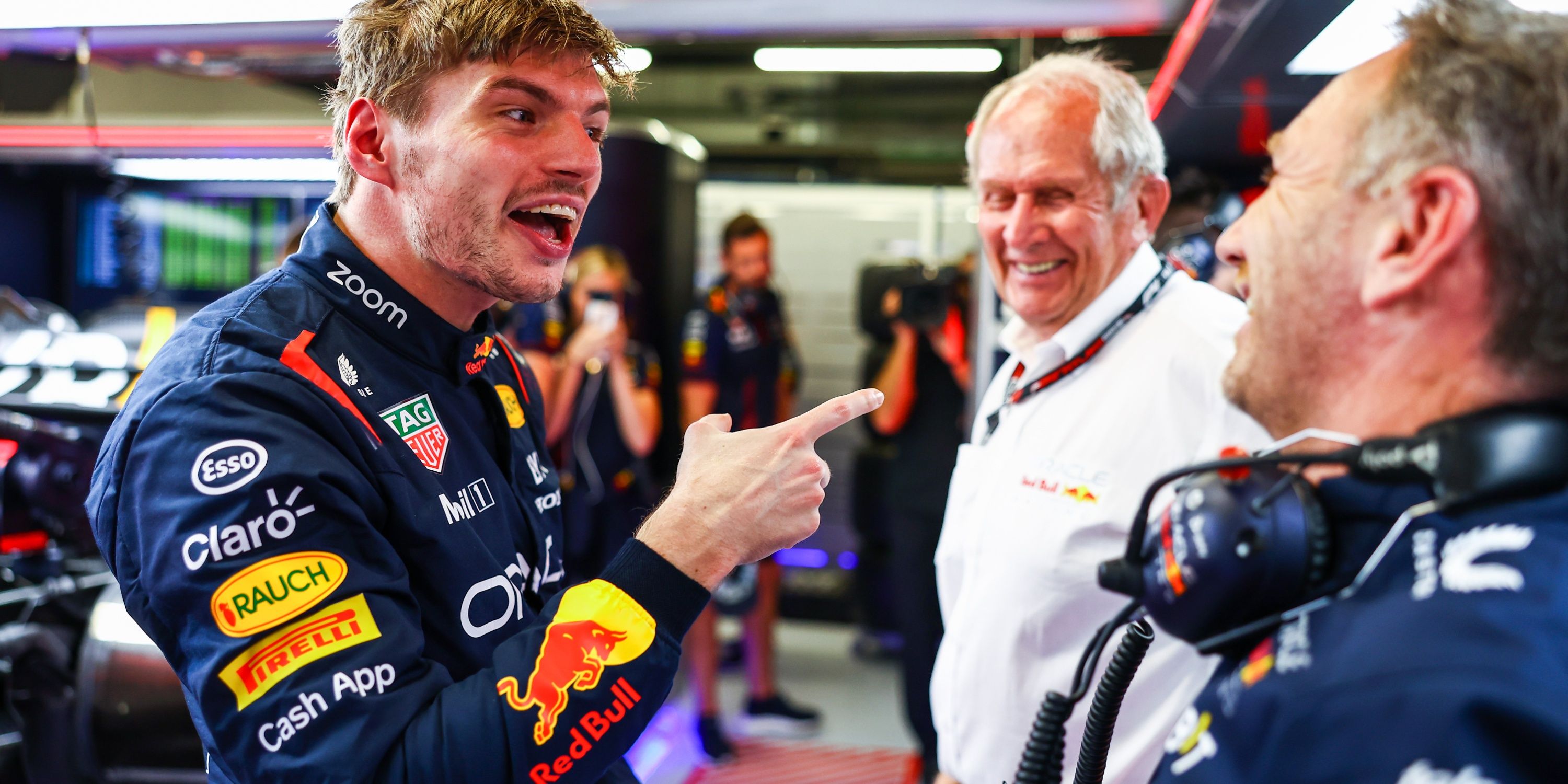 Red Bull Barred F1 Champion Max Verstappen From Nordschleife Run ...