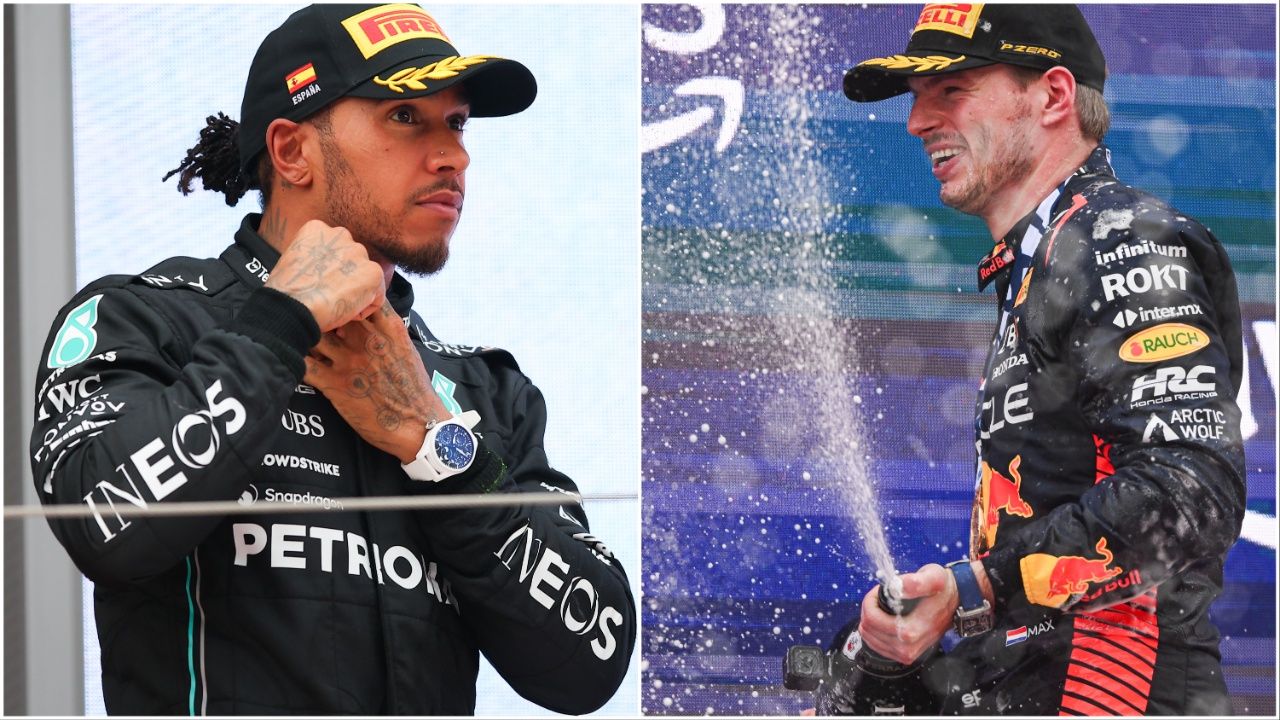 Lewis Hamilton Max Verstappen Absolutely Has Chance Of Beating F1 Lewis Hamilton Max Verstappen Absolutely Has Chance Of Beating F1