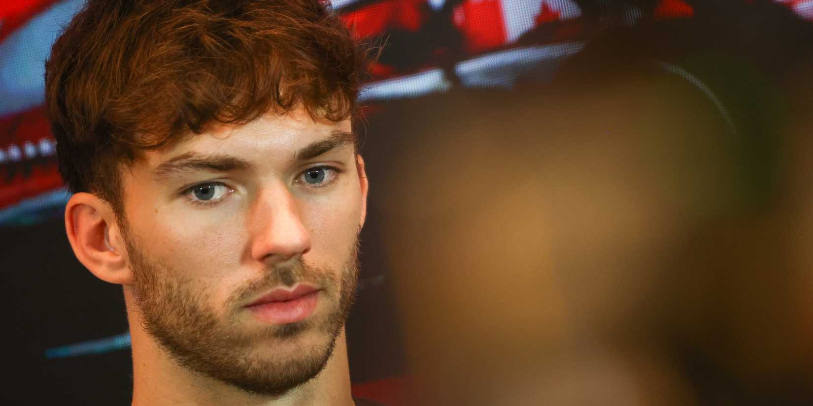 Pierre Gasly
