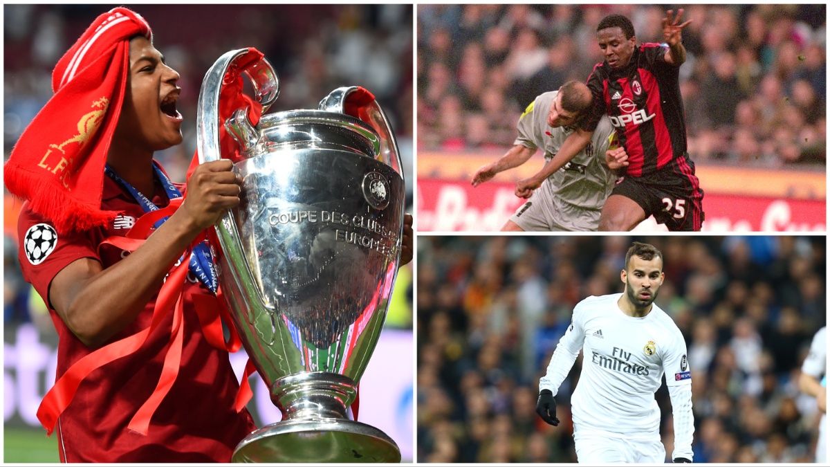 8 Players You Totally Forgot Won The Champions League