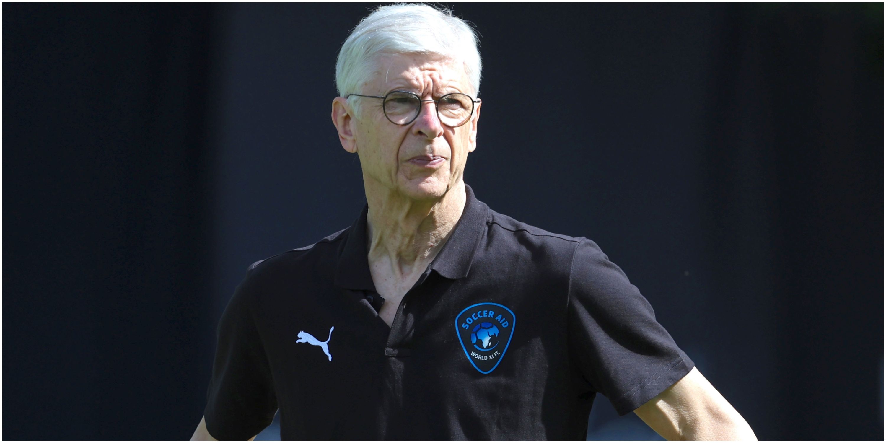 Arsene Wenger: Arsenal legend’s physique in his 70s is incredible