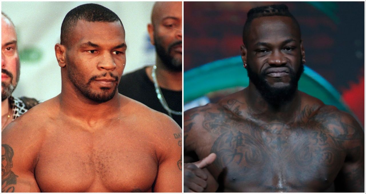 Deontay Wilder vs. Sergei Liakhovich weigh-in results, photos & quotes -  ProBoxing-Fans.com