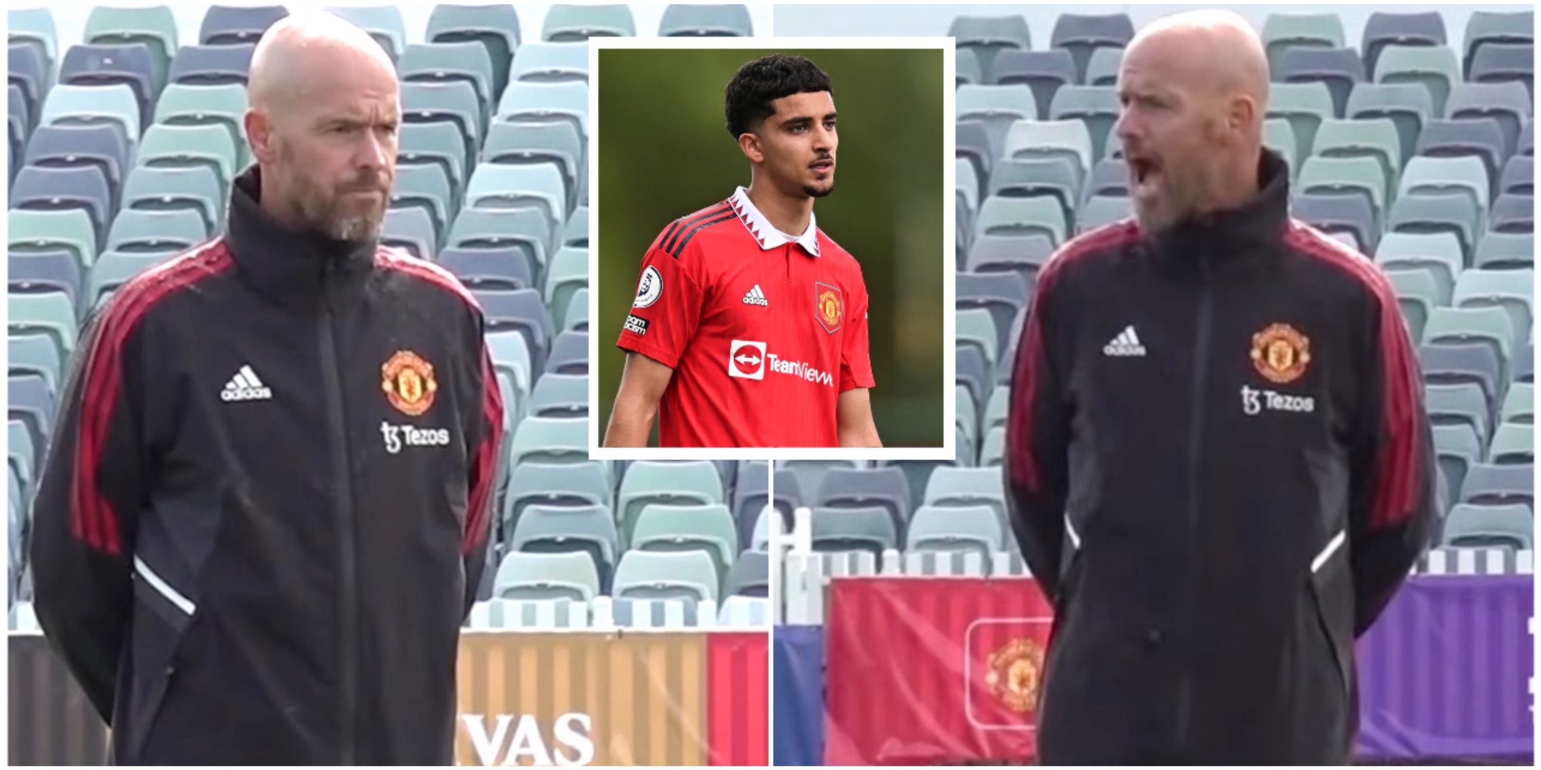 Man Utd: Footage Of Ten Hag Re-emerges As Club Accept Baffling Fee For ...