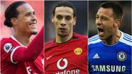20 Greatest Defenders In Premier League History Ranked 