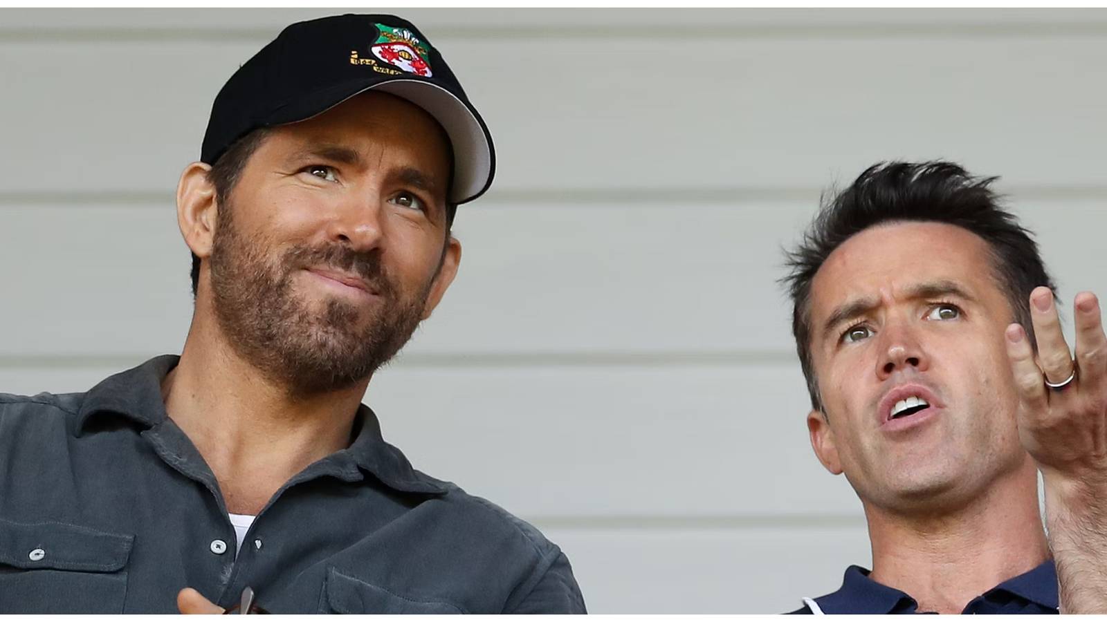 Why Rob McElhenney Changed His Name to 'Rob Mac' - Wrexham Owner's ...