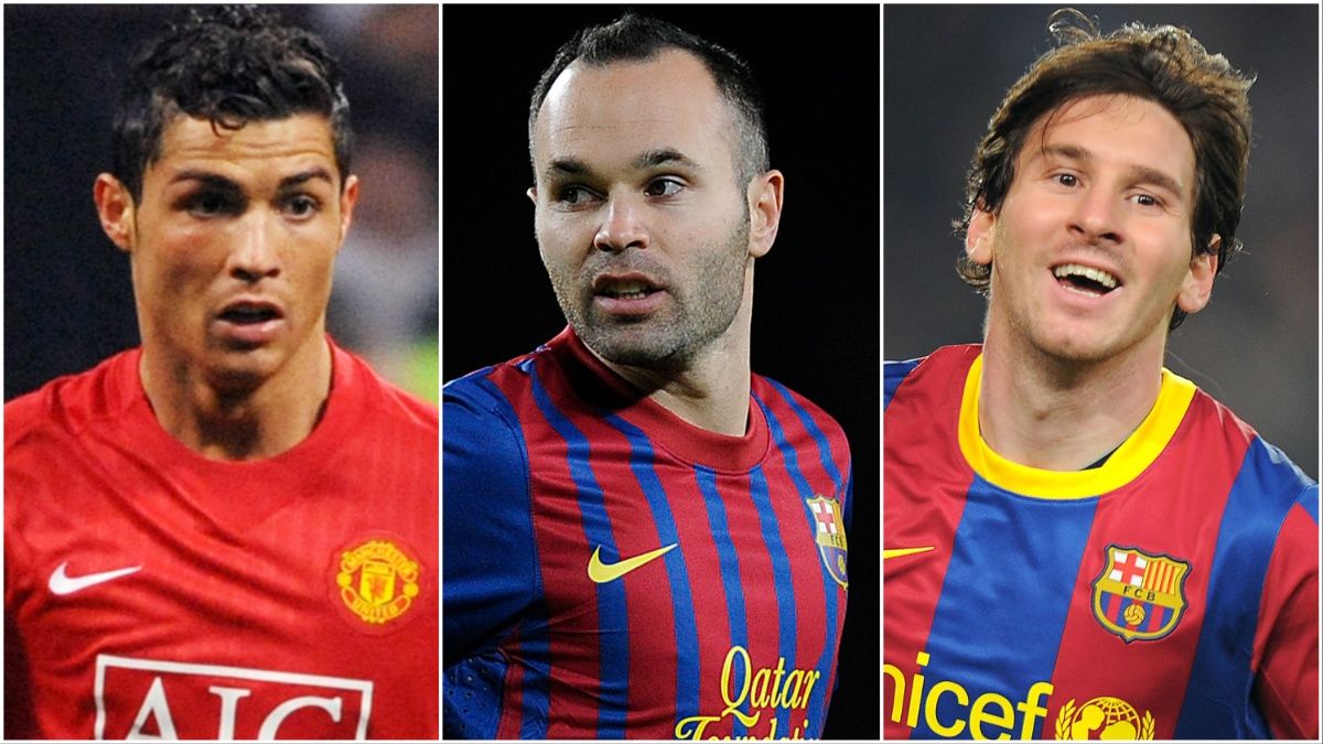 5 greatest UEFA Champions League players of all time