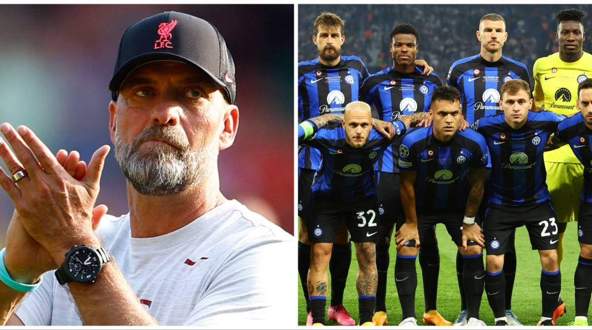 Liverpool: Klopp 'really likes' £70m star who Steven Gerrard loves