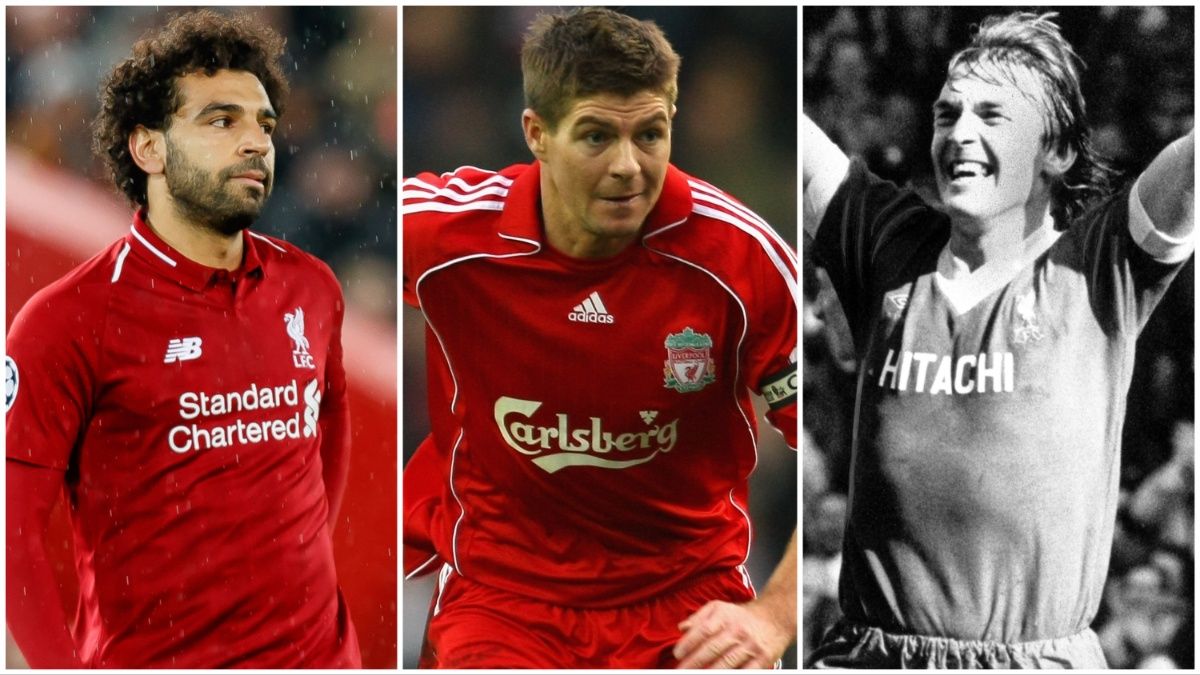 20 Greatest Players In Liverpool History (Ranked) | Flipboard