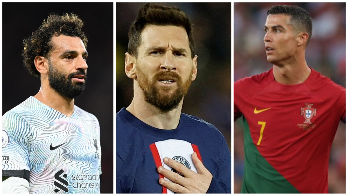 11 Most Followed Footballers On Instagram (2023)