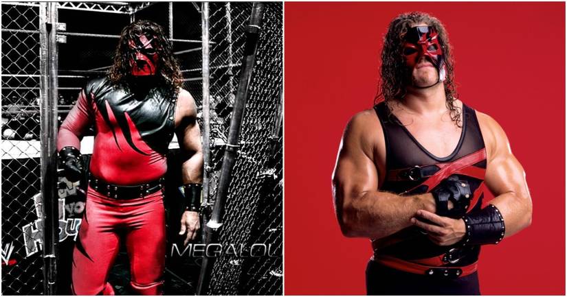 The Best and Worst Supernatural Wrestling Characters, According to WWE Fans