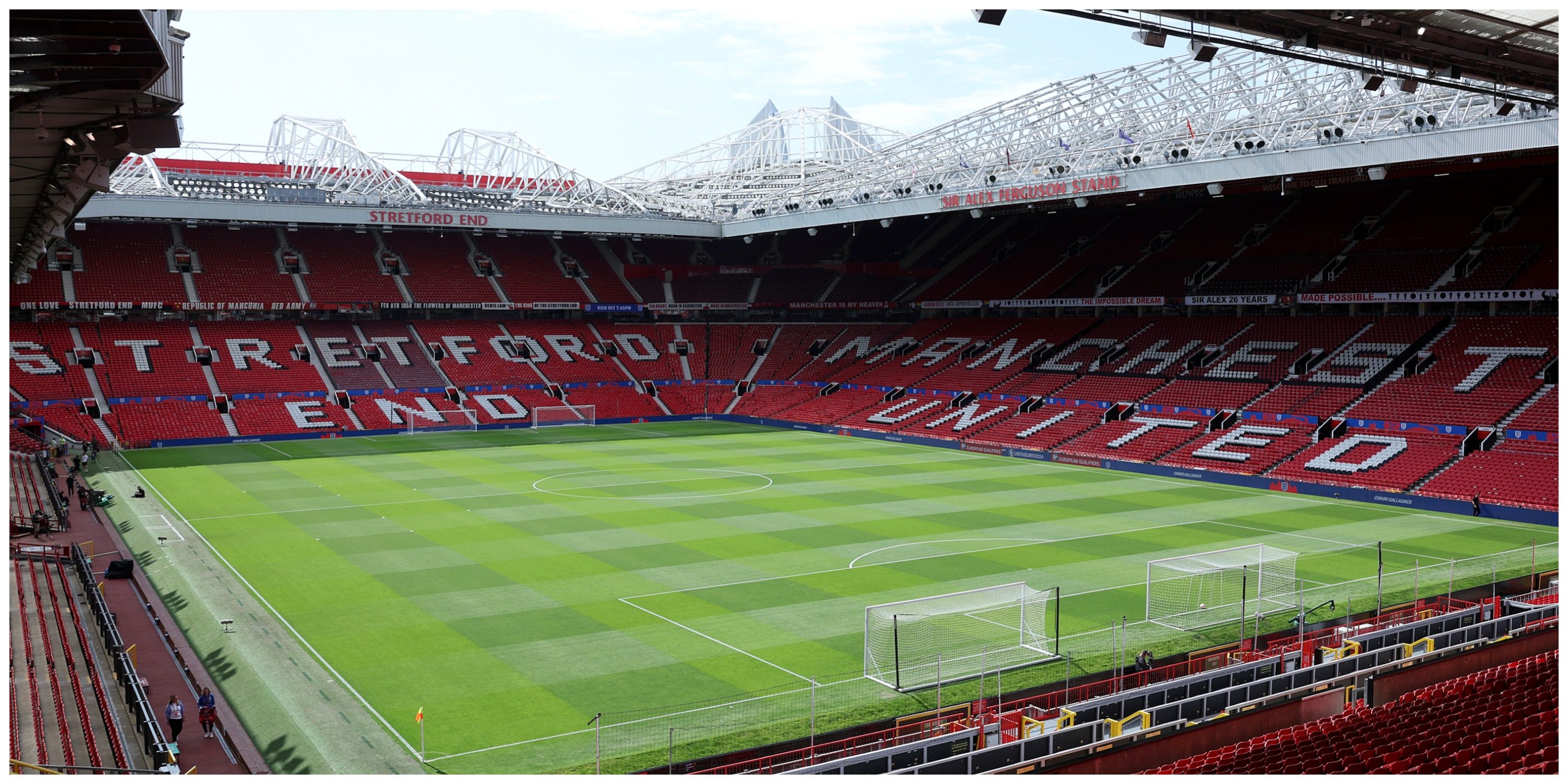 Study names 10 best football stadiums in the world ft. Old