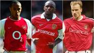25 Greatest Arsenal Players Ever Ranked 25 Greatest Arsenal Players Ever Ranked