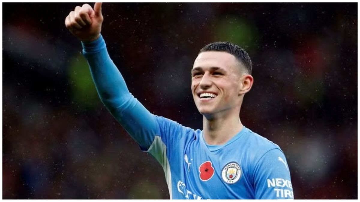 Phil Foden Net Worth (2023): Salary, Achievements and More