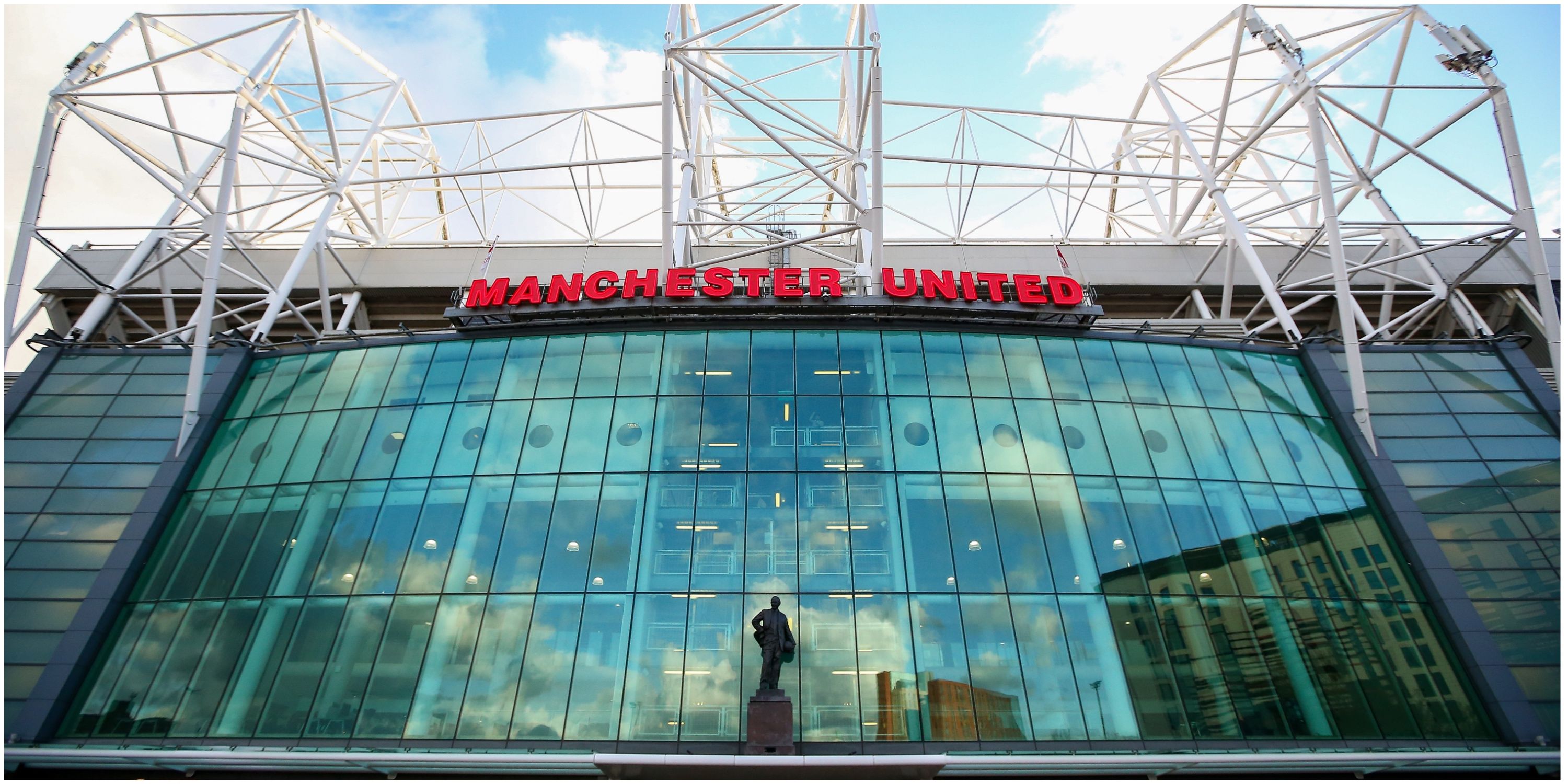 Man Utd fans force Old Trafford Megastore to close as club launch new 2023-24 kit
