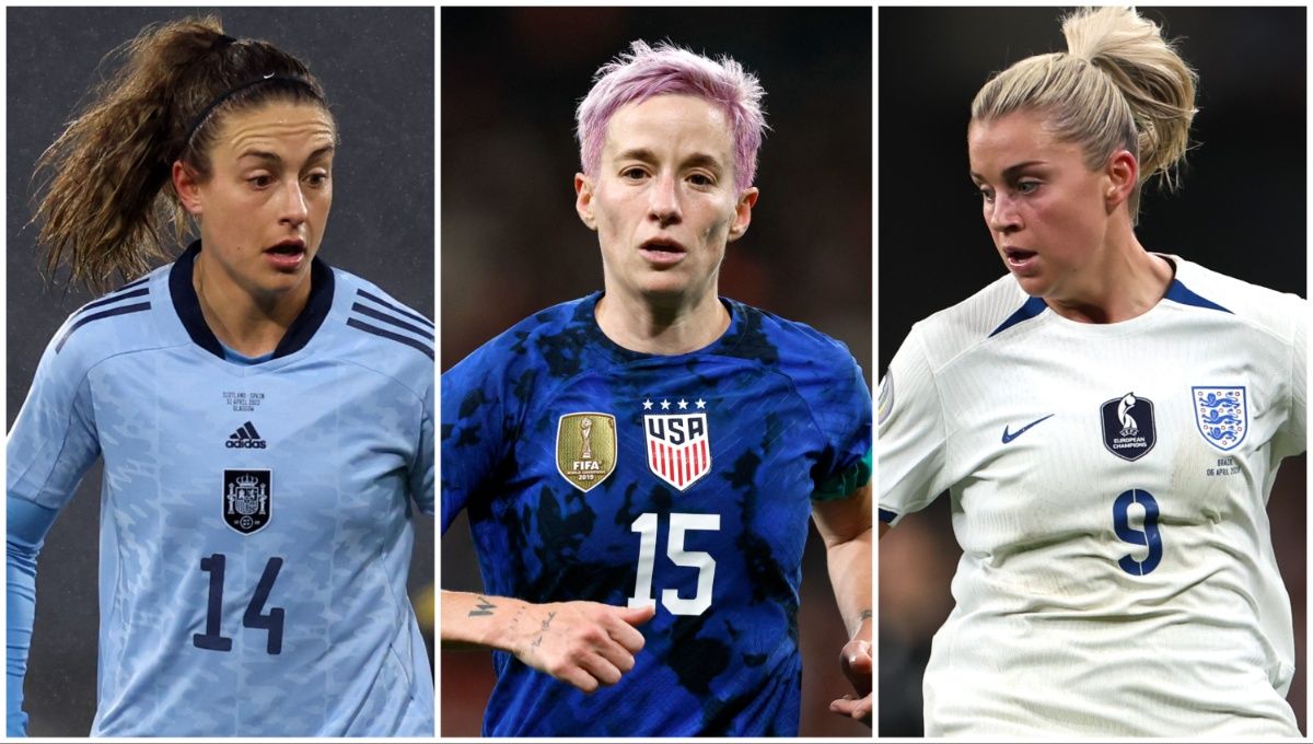 Women's World Cup Players With The Most Instagram Influence Ranked, Ft ...