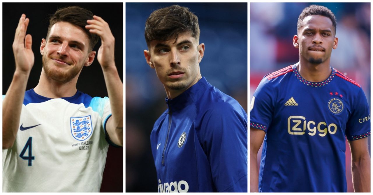 How can Arsenal afford possible Rice, Havertz and Timber transfers under  FFP? - The Athletic