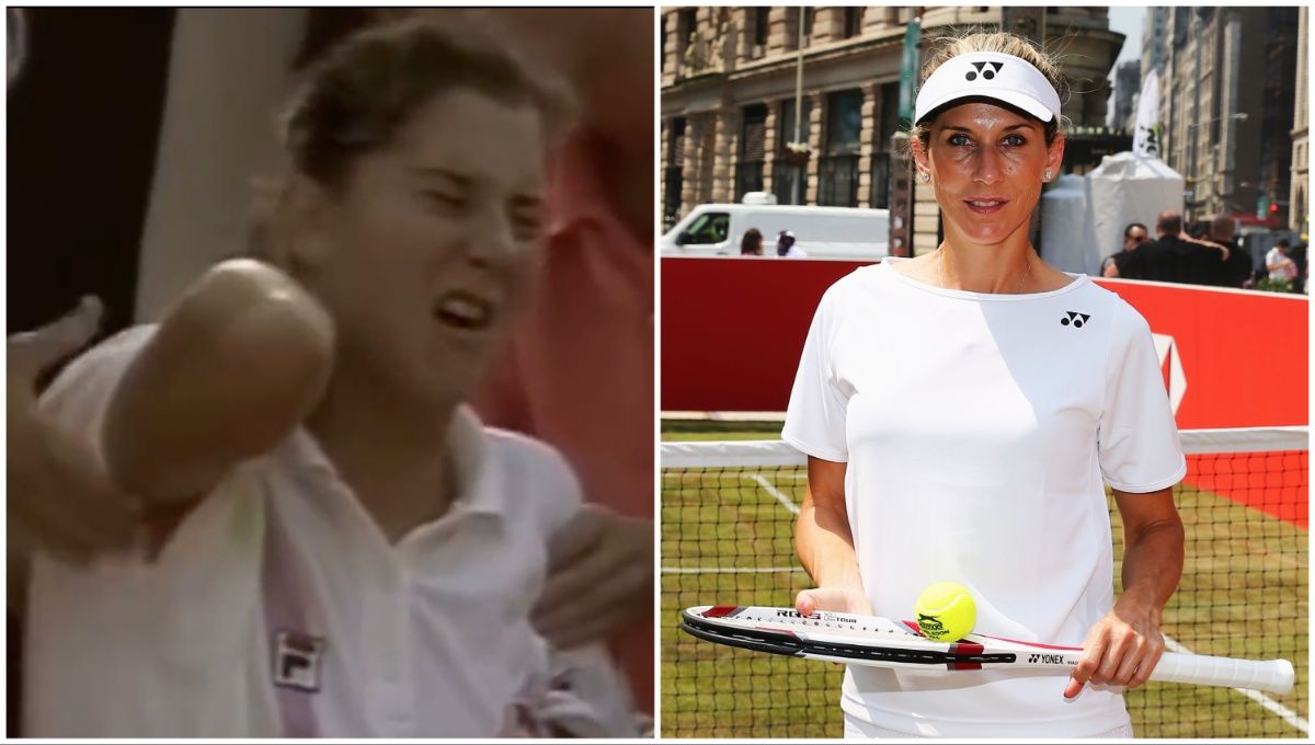Monica Seles: 'The greatest female tennis player ever' who was stabbed on court