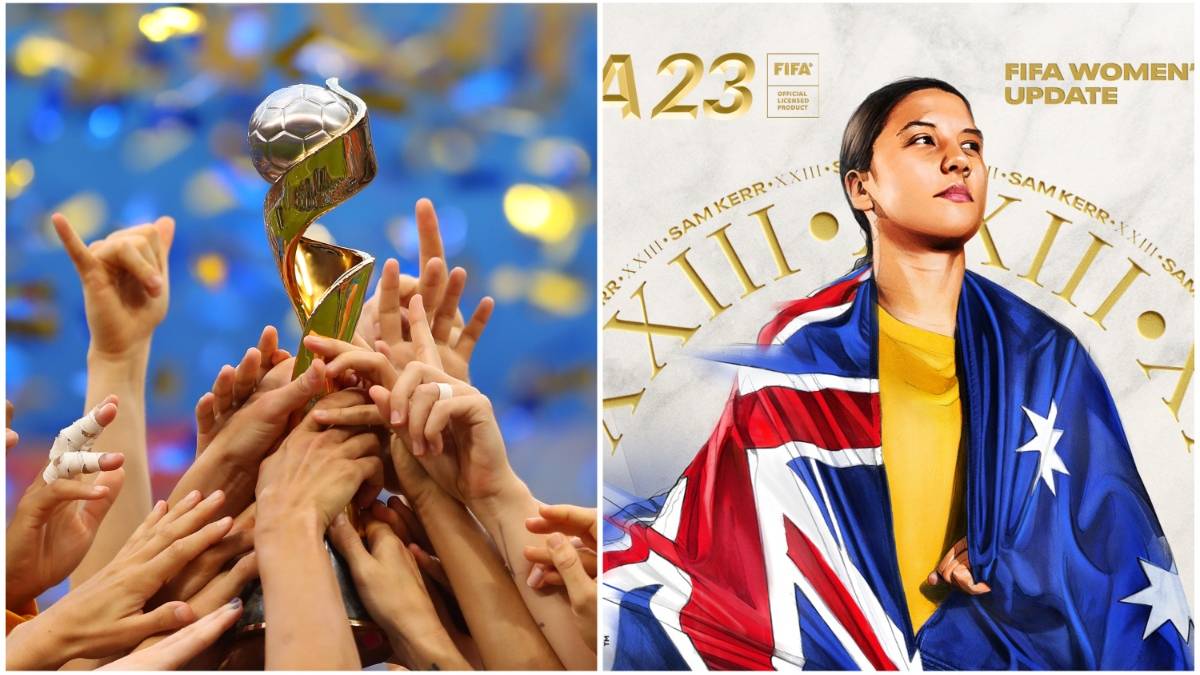 FIFA 23: Everything To Know About The Women's World Cup Update