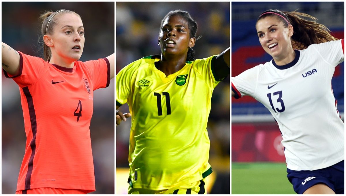 FIFA 23: The 13 Most Controversial Player Ratings For The Women’s World Cup