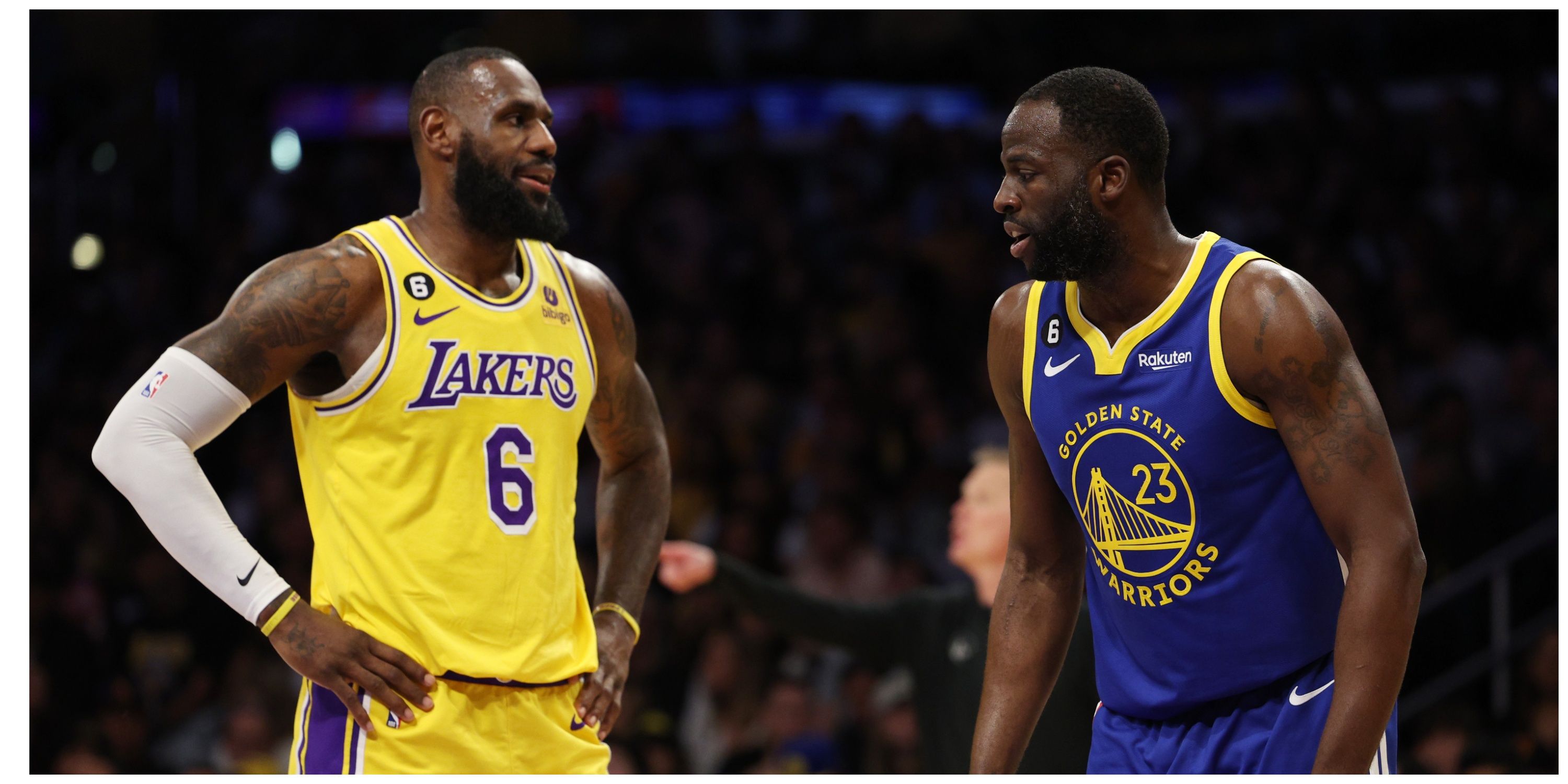 Golden State Warriors Update on Draymond Green free agency