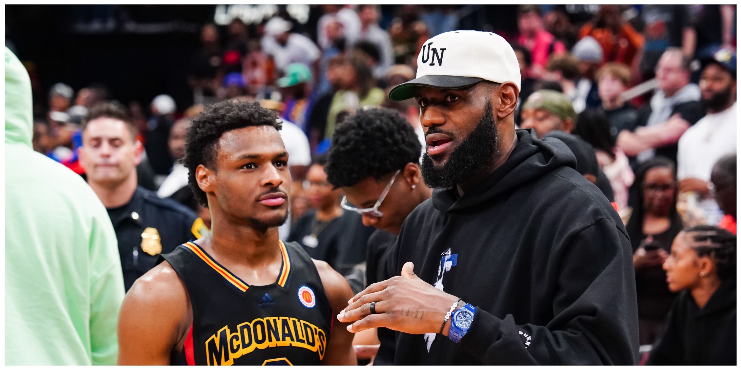 LeBron James Makes Controversial Comments Regarding 2024 NBA Summer League