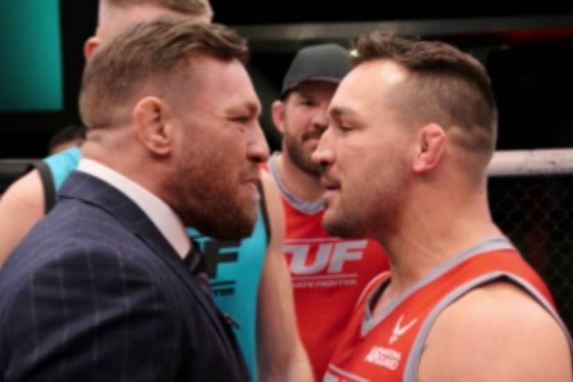 Conor McGregor's angry rant on The Ultimate Fighter after fifth UFC ...