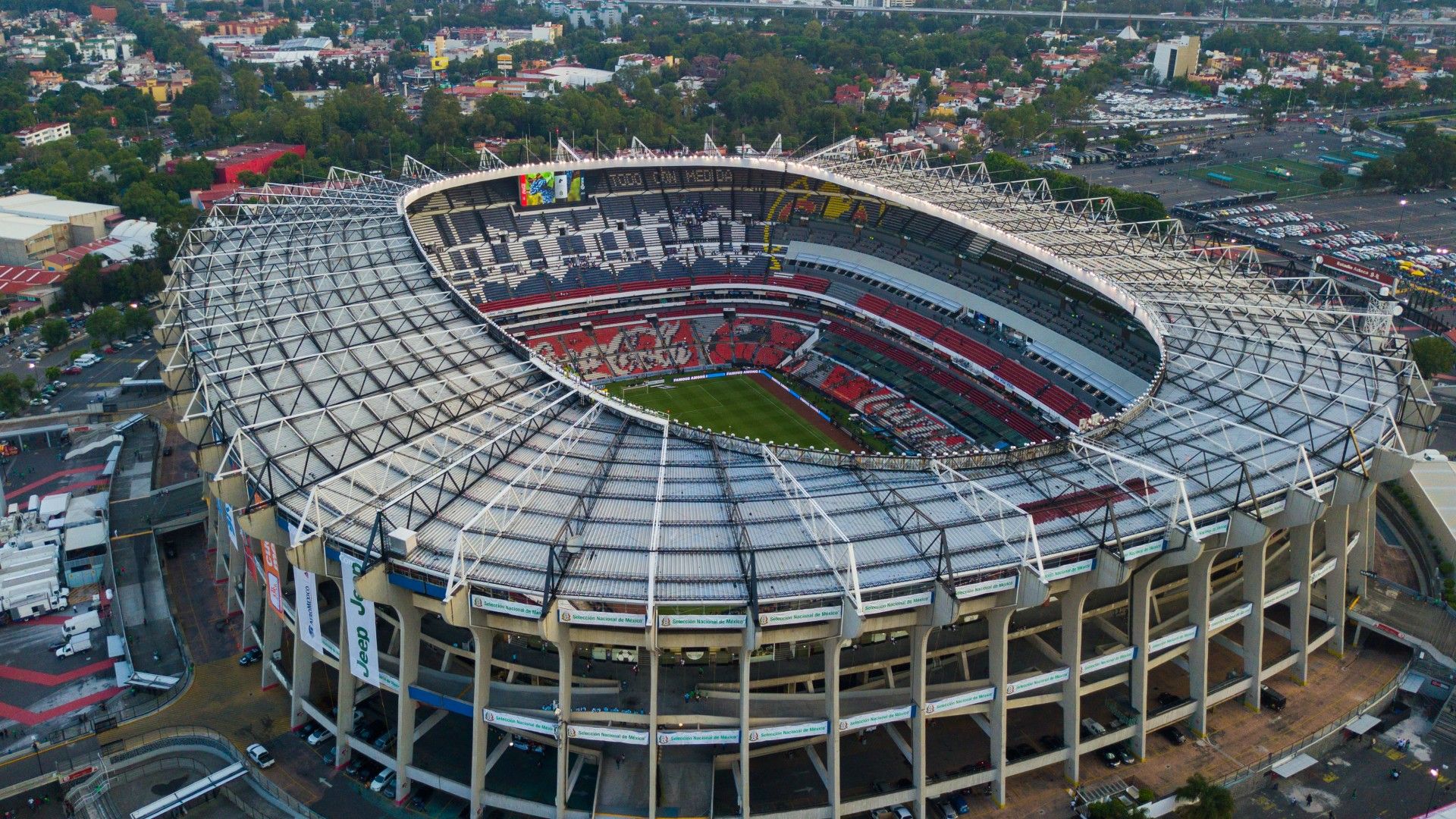 Study names 10 best football stadiums in the world ft. Old Trafford ...