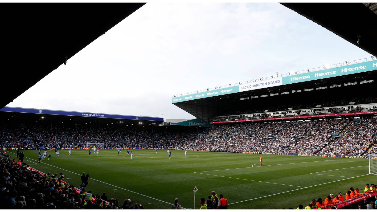 Leeds: 49ers now have 'big priority' behind-the-scenes at Elland Road