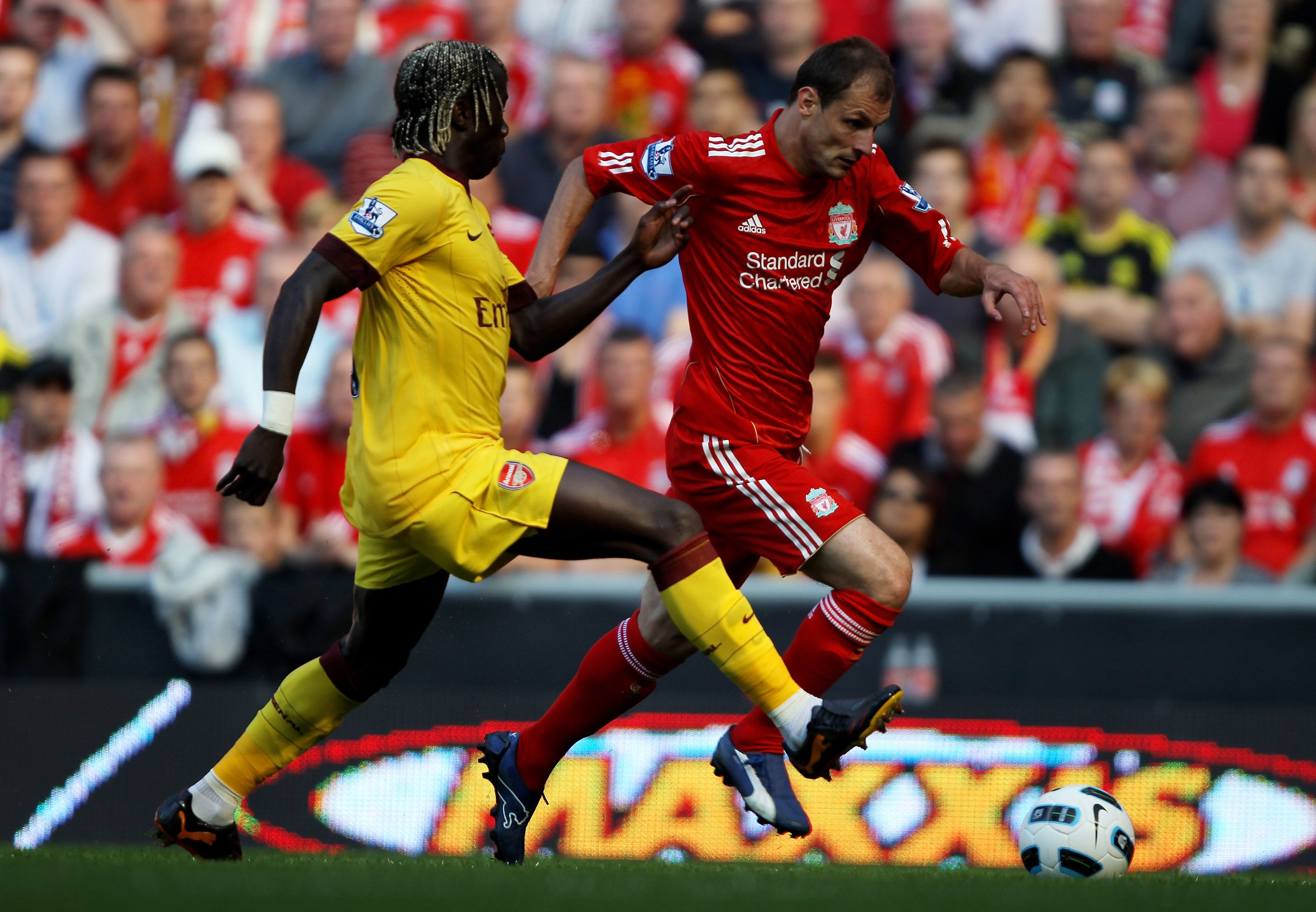 7 Players You Completely Forgot Once Played For Liverpool